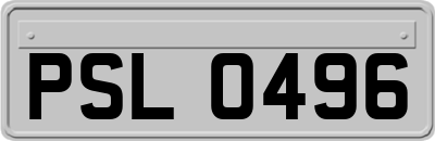 PSL0496