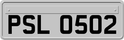 PSL0502