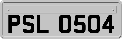 PSL0504