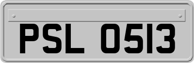 PSL0513
