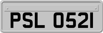 PSL0521