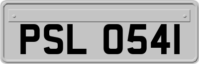 PSL0541