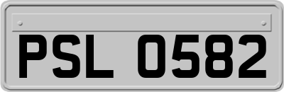 PSL0582