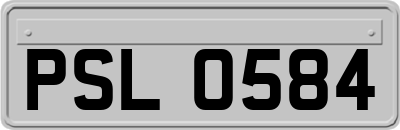 PSL0584