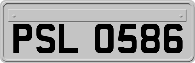 PSL0586