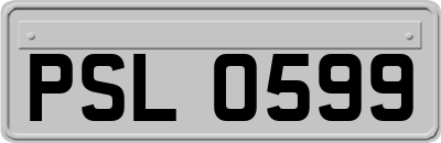 PSL0599