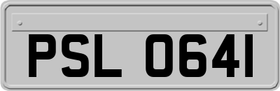 PSL0641