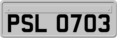 PSL0703