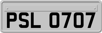 PSL0707