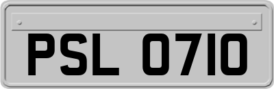 PSL0710