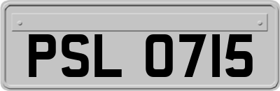 PSL0715