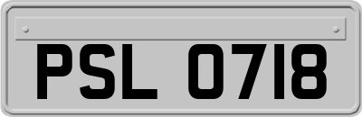 PSL0718