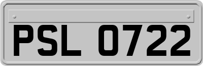 PSL0722