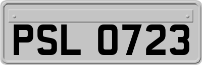 PSL0723
