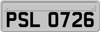 PSL0726