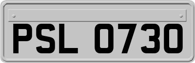 PSL0730