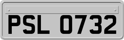 PSL0732