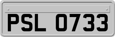 PSL0733