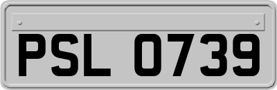PSL0739