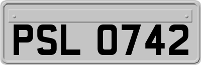 PSL0742