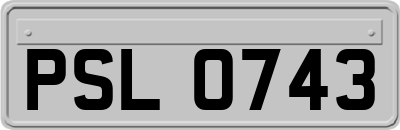 PSL0743