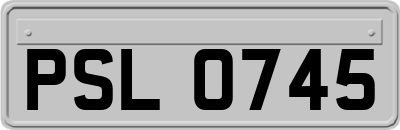 PSL0745