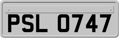 PSL0747