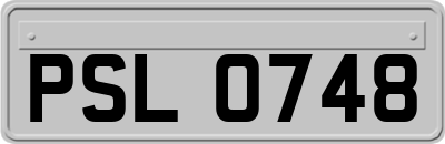 PSL0748