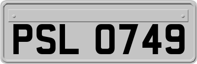 PSL0749