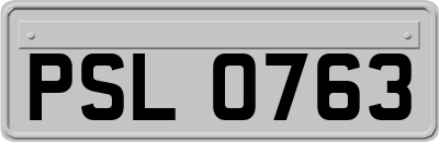 PSL0763