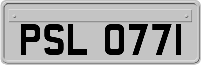 PSL0771