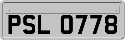 PSL0778