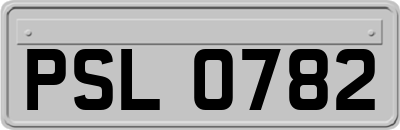 PSL0782