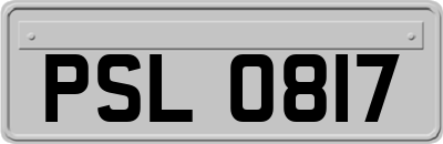 PSL0817