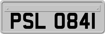PSL0841