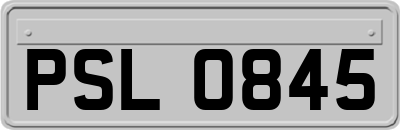 PSL0845