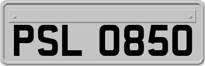 PSL0850