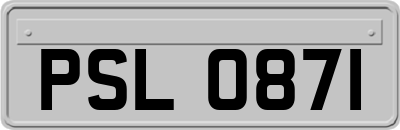 PSL0871