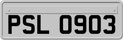 PSL0903