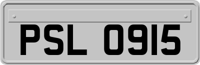 PSL0915