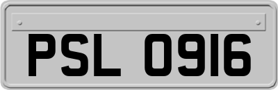 PSL0916