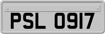 PSL0917