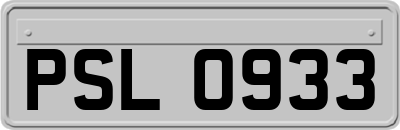 PSL0933