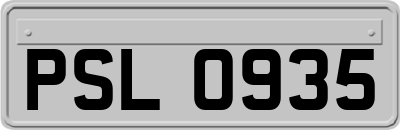 PSL0935
