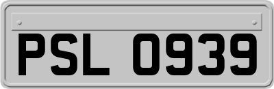 PSL0939
