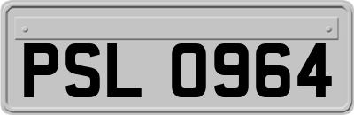 PSL0964