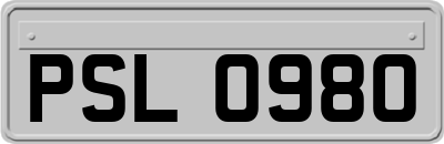 PSL0980