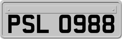 PSL0988