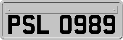 PSL0989