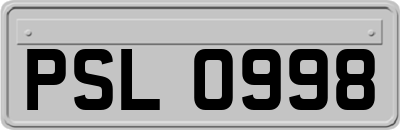 PSL0998
